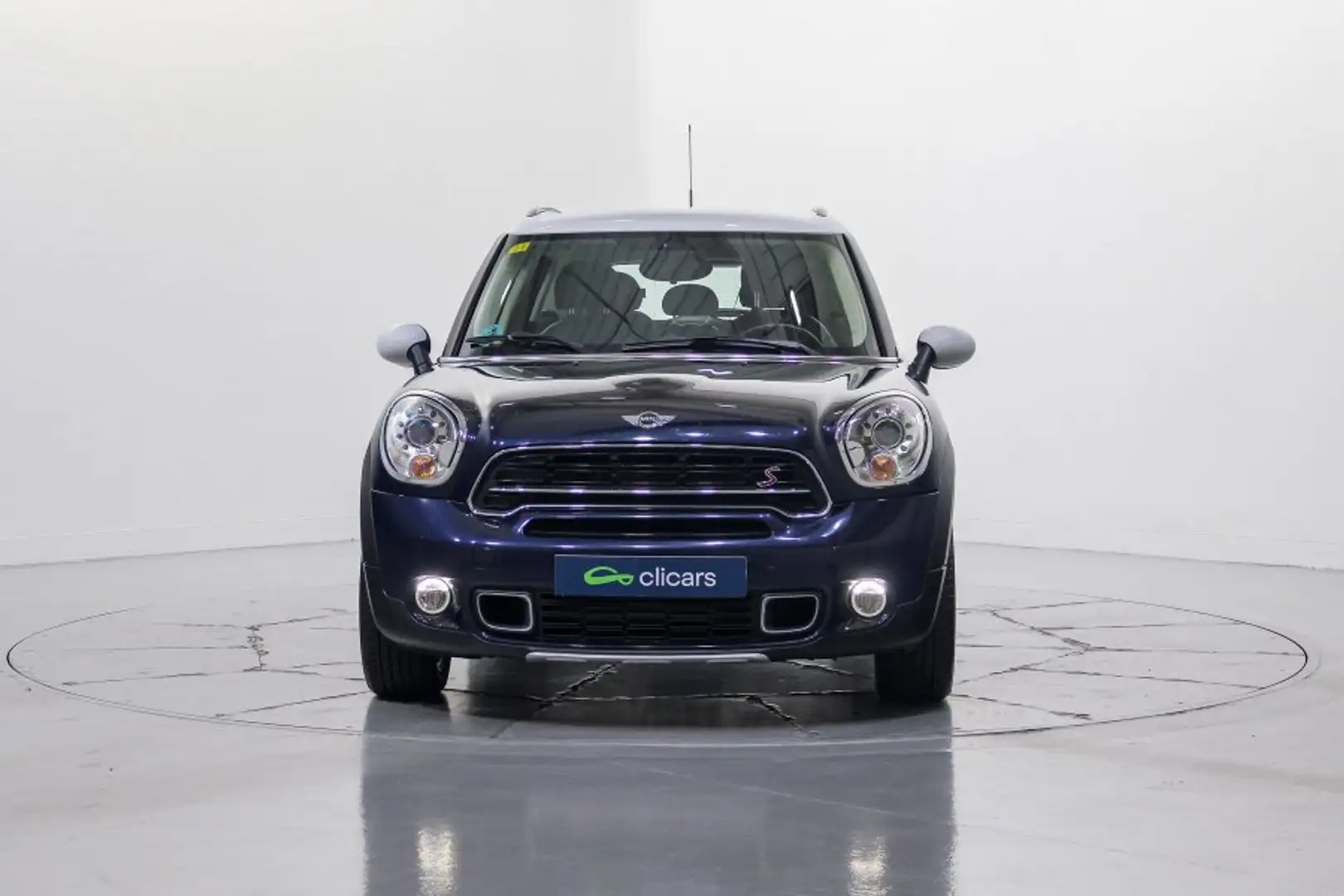 MINI Cooper Countryman SD ALL4 AUT. Azul - 2