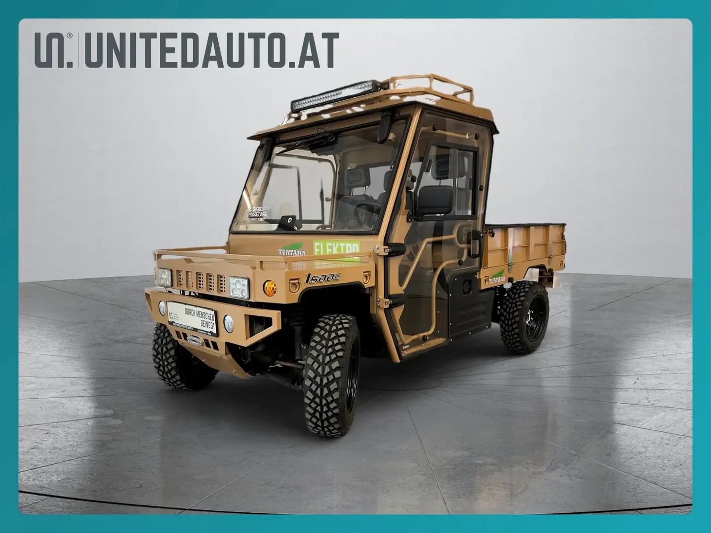 Sonstige Tuatara 1500E Beige - 1