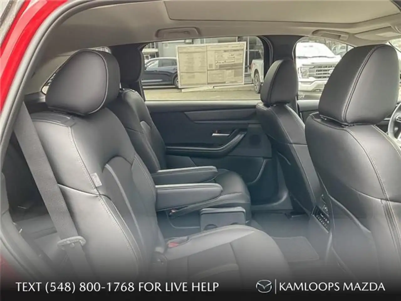 Mazda CX-90 PHEV fotografie Mazda CX-90 PHEV