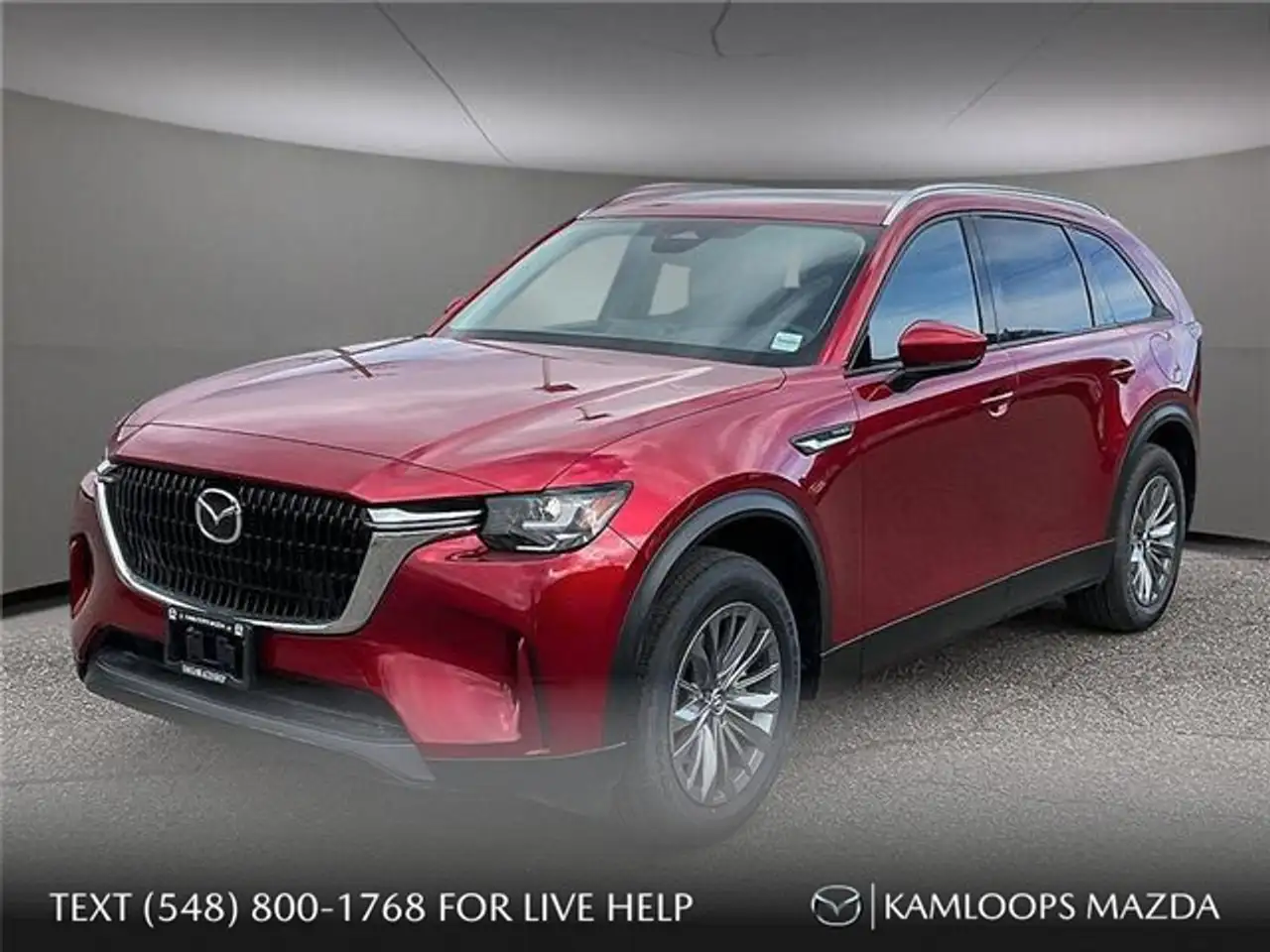 2024 Mazda CX-90 PHEV