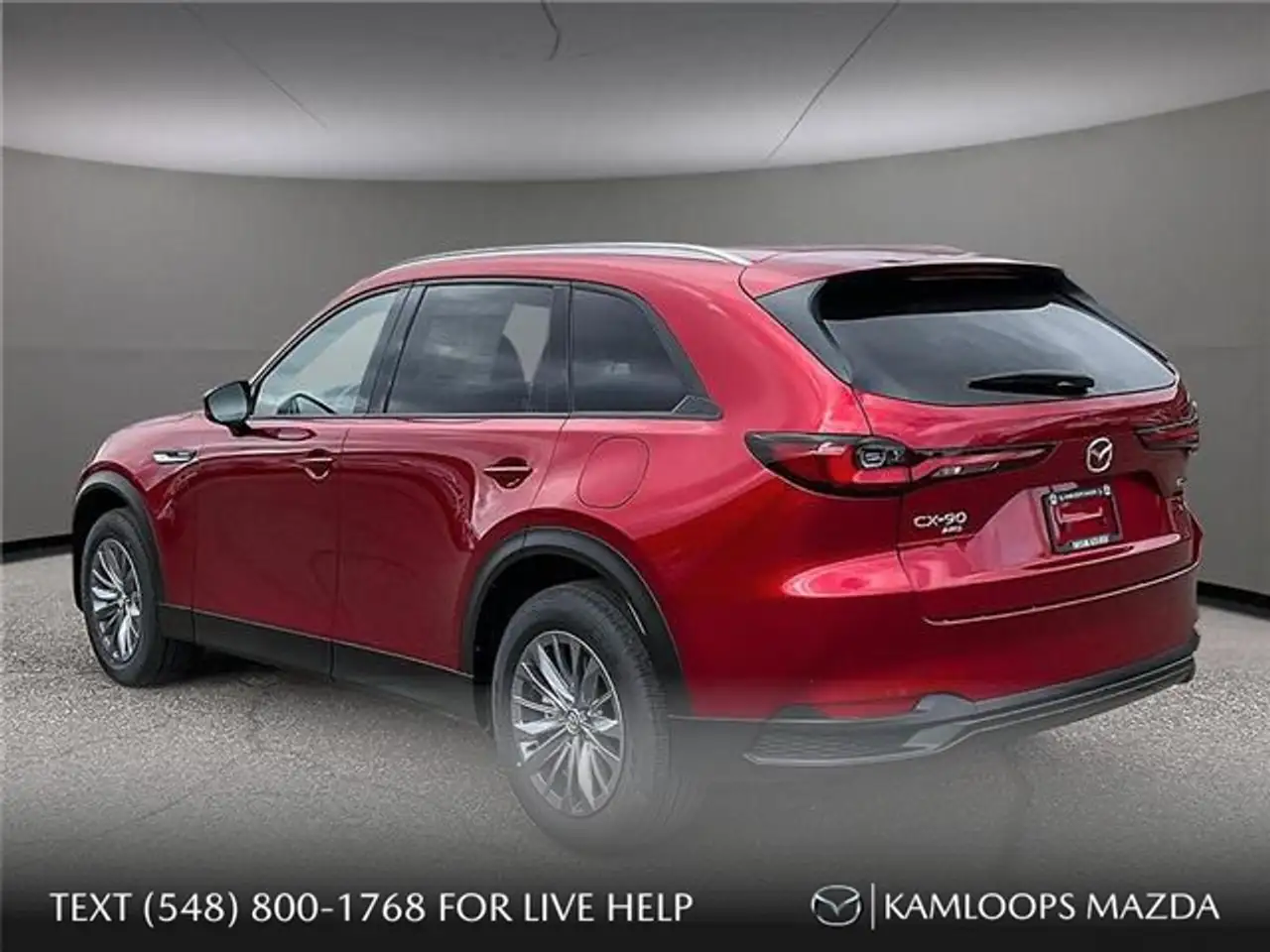 Mazda CX-90 PHEV снимка Mazda CX-90 PHEV