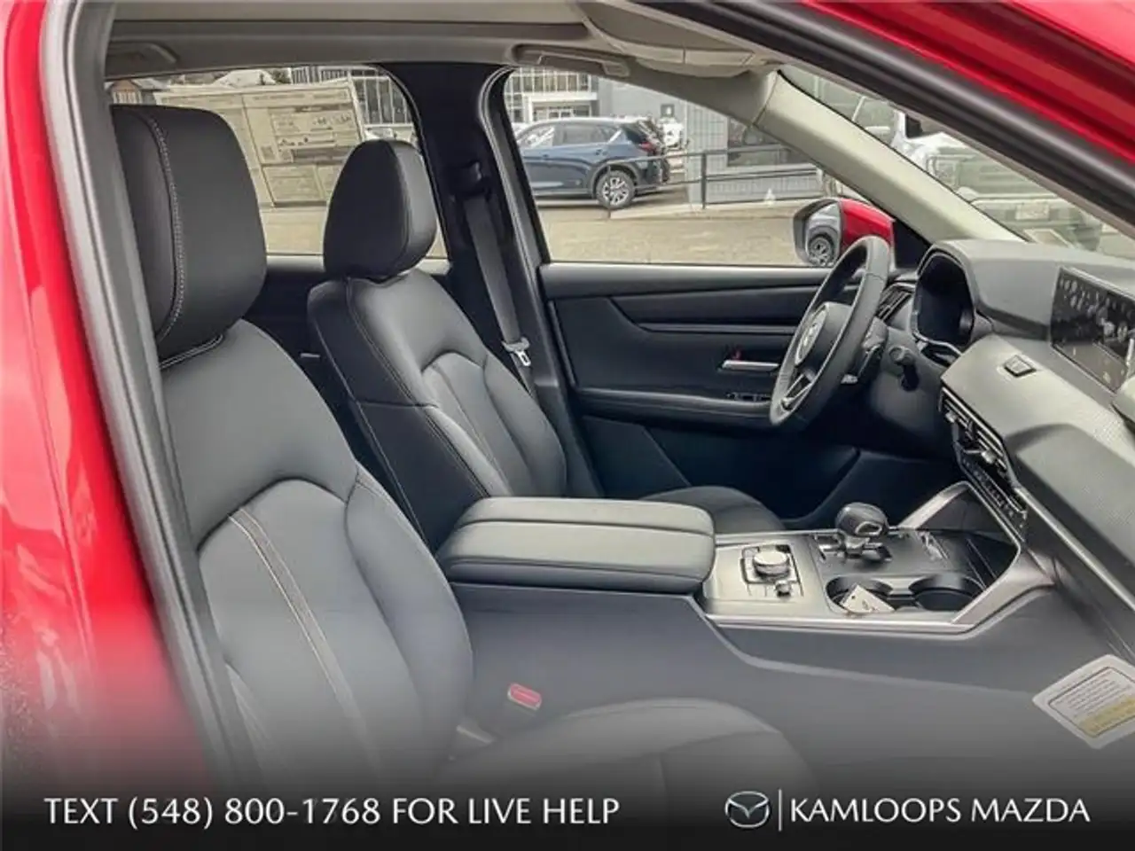 Mazda CX-90 PHEV fotografie Mazda CX-90 PHEV