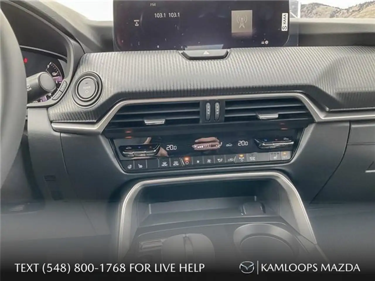 Mazda CX-90 PHEV снимка Mazda CX-90 PHEV