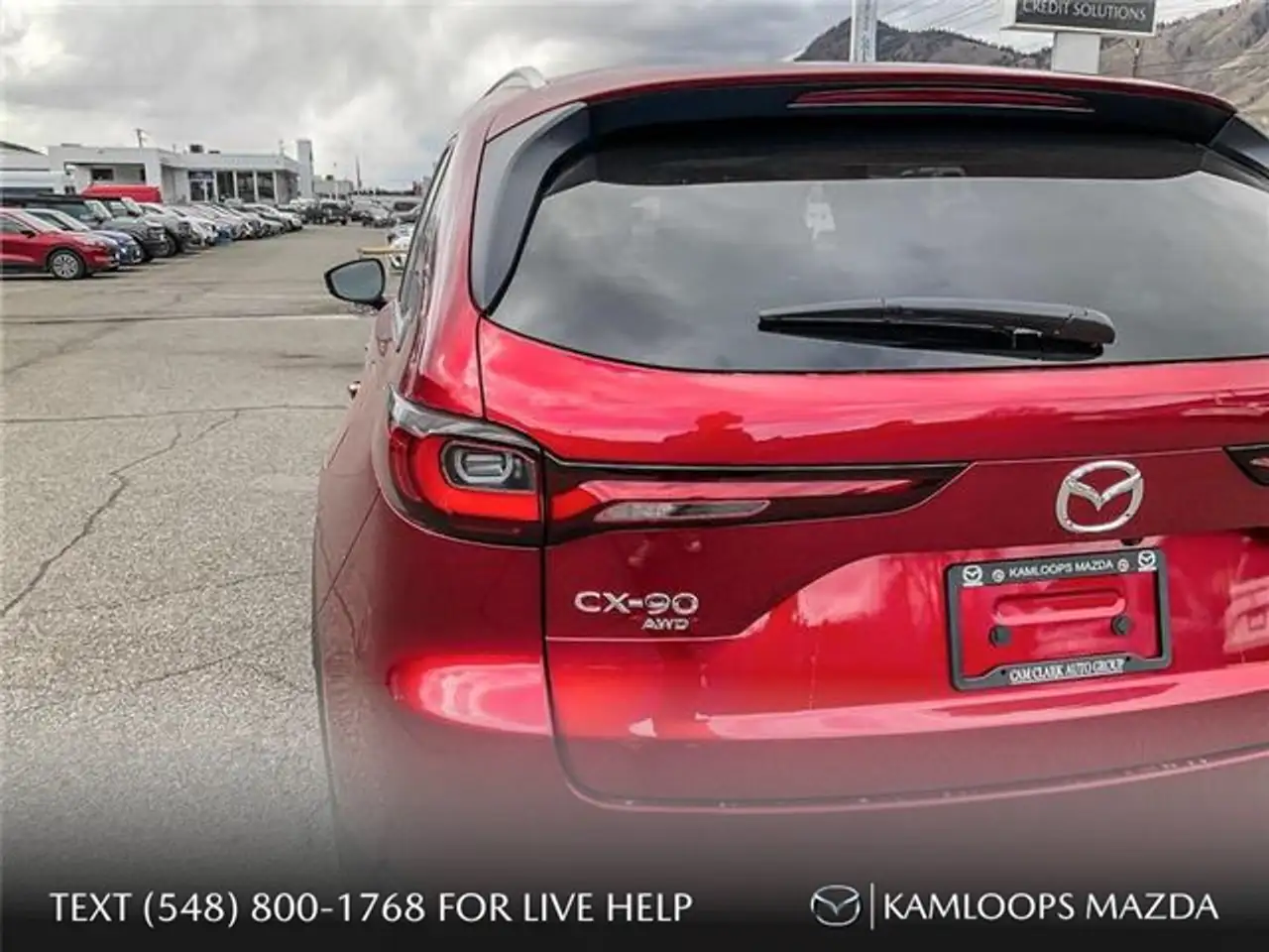 Mazda CX-90 PHEV снимка Mazda CX-90 PHEV