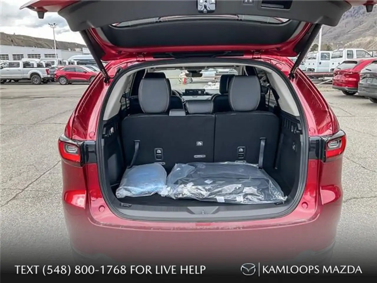 Mazda CX-90 PHEV снимка Mazda CX-90 PHEV