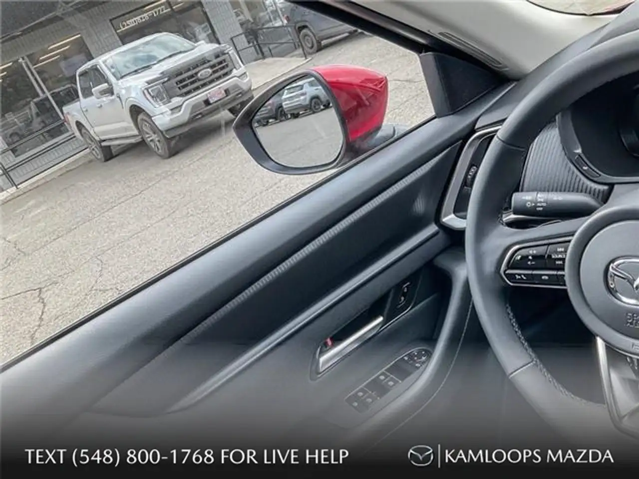 Mazda CX-90 PHEV снимка Mazda CX-90 PHEV