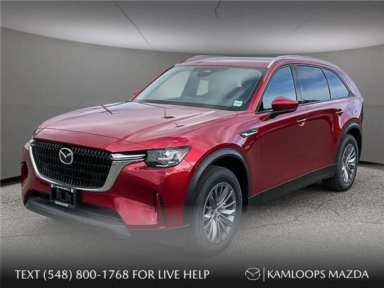 2024 Mazda CX-90 PHEV