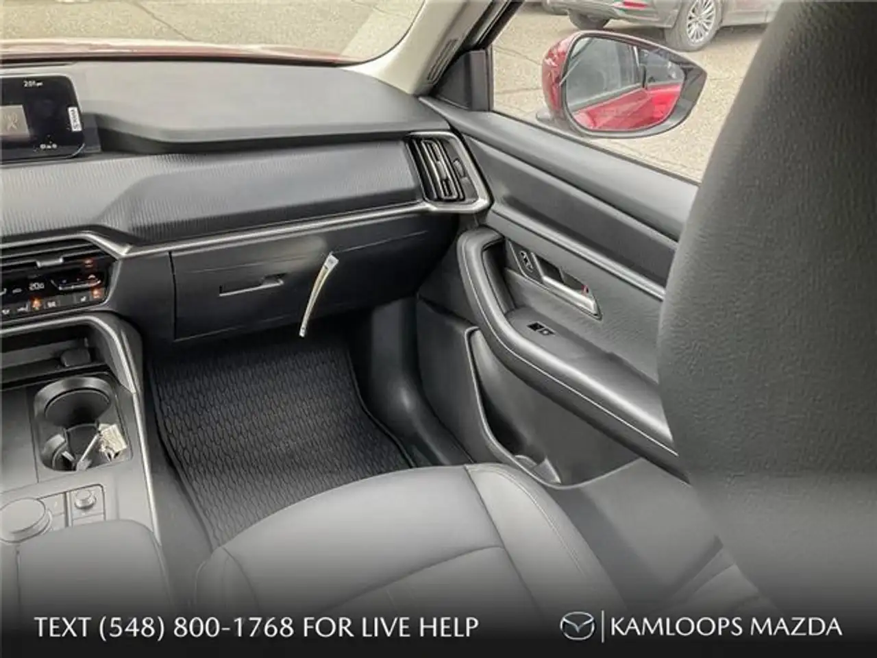 Mazda CX-90 PHEV fotografie Mazda CX-90 PHEV
