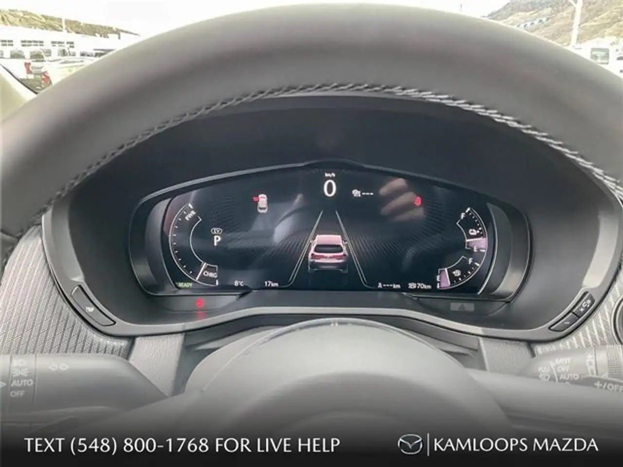 Mazda CX-90 PHEV снимка Mazda CX-90 PHEV