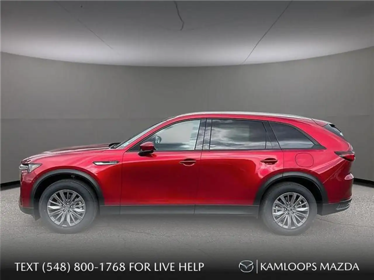 Mazda CX-90 PHEV fotografie Mazda CX-90 PHEV