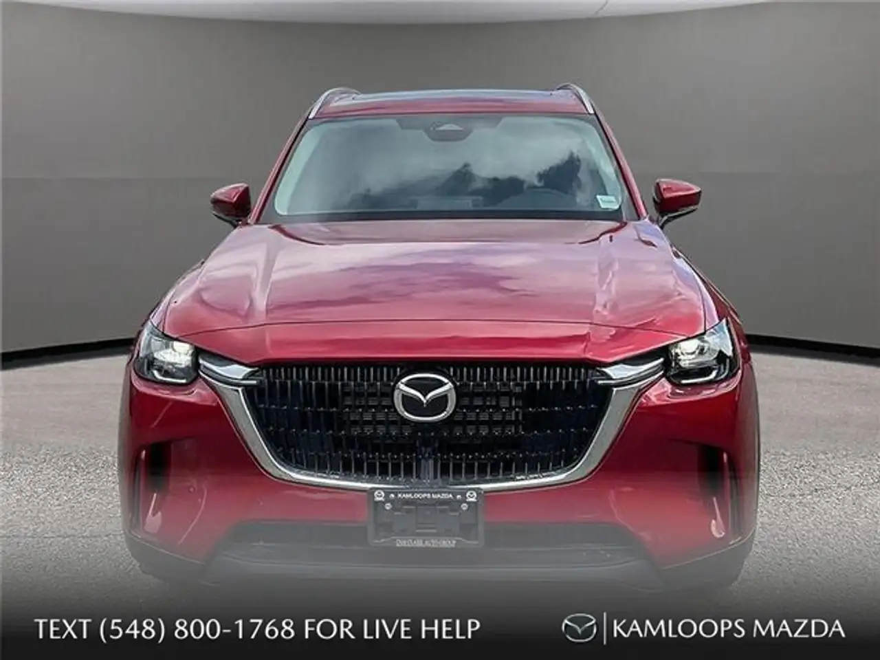 Mazda CX-90 PHEV снимка Mazda CX-90 PHEV