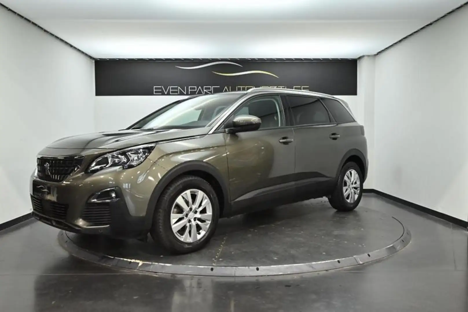 Peugeot 5008 BUSINESS BlueHDi 130ch S&amp;S EAT8 Active - 1