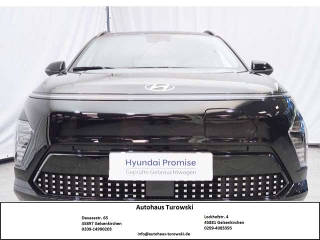 Imagine Hyundai KONA EV SX2 TREND 65,4 kWh Navi el. Heckklappe
