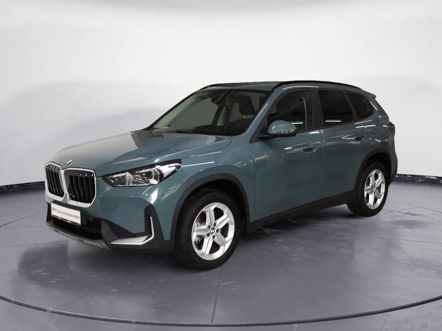 BMW X1 sDrive20i Steptronic Komfortzugang Adaptiver Grün - 2