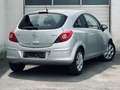 Opel Corsa D Edition*TEMPO*SHZ*LHZ*PDC*EURO5*TÜV NEU Silber - thumbnail 3
