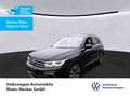 Volkswagen Tiguan 2.0 TSI R-Line DSG 4Motion AHK Kamera Sta Schwarz - thumbnail 1