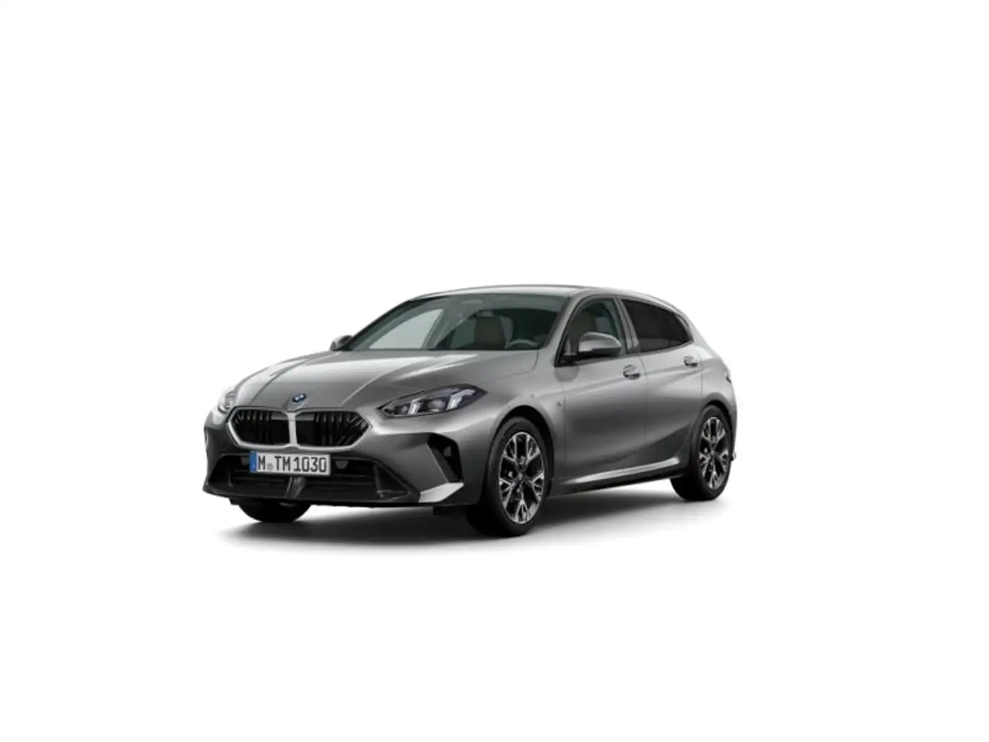 BMW 120 M SPORT - HARMAN-KARDON - AUTO Gris - 2
