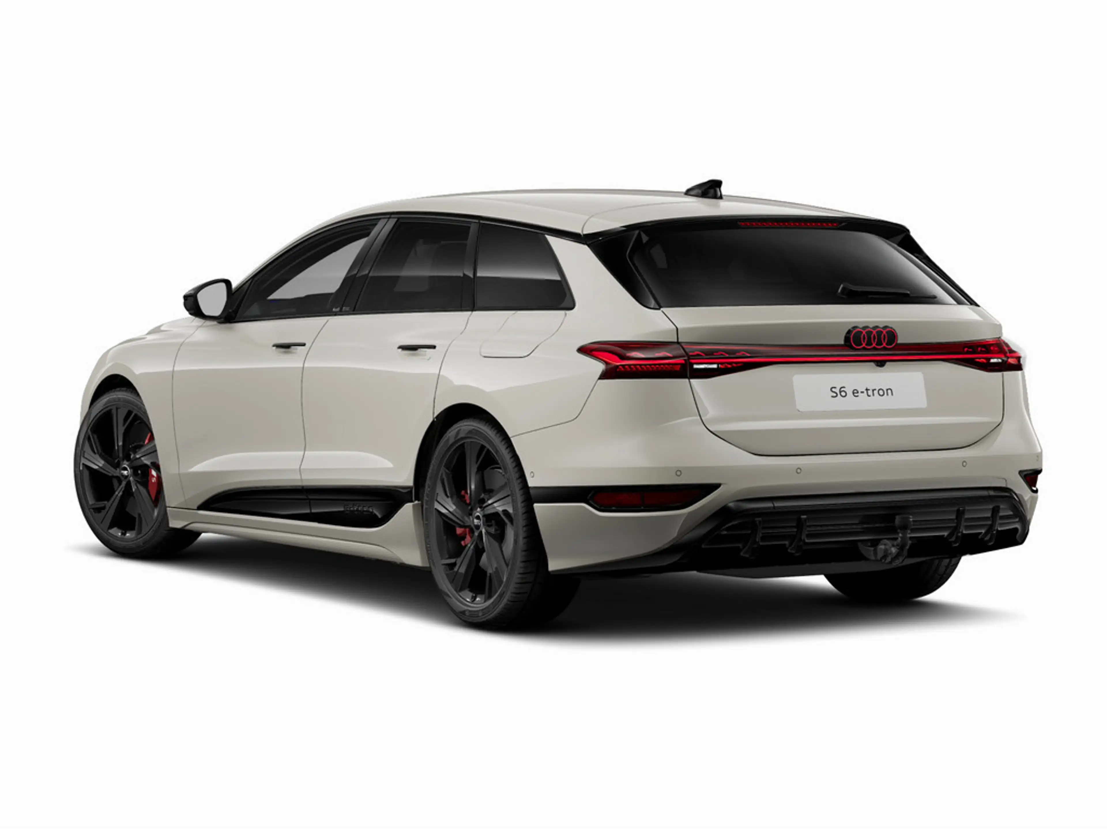 Audi S6 Avant e-tron S-Sitze/Luftf./360°/Matrix/HuD/AHK/21Zoll — photo 5