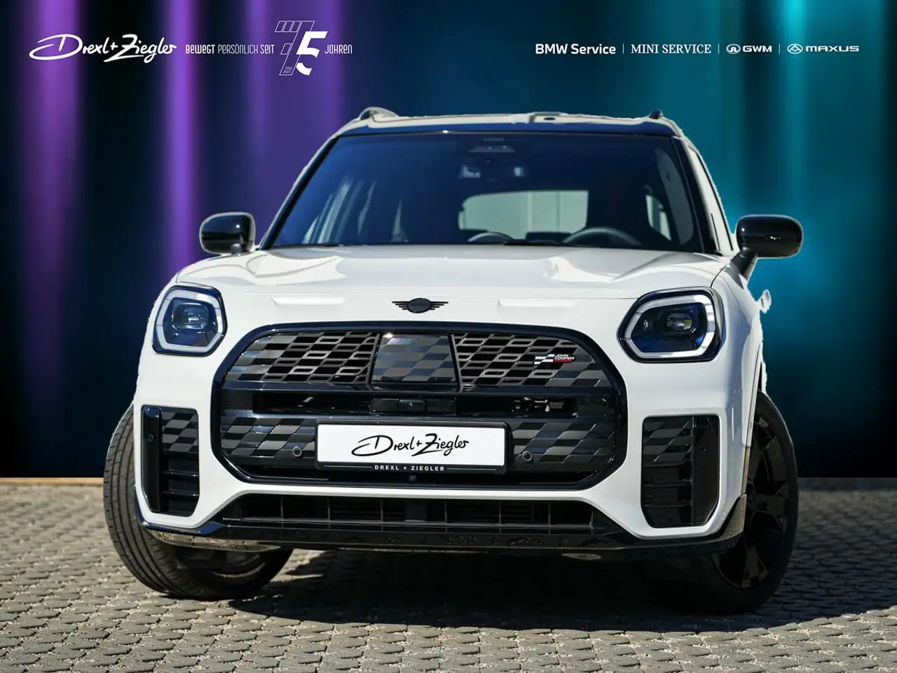 MINI Cooper Countryman