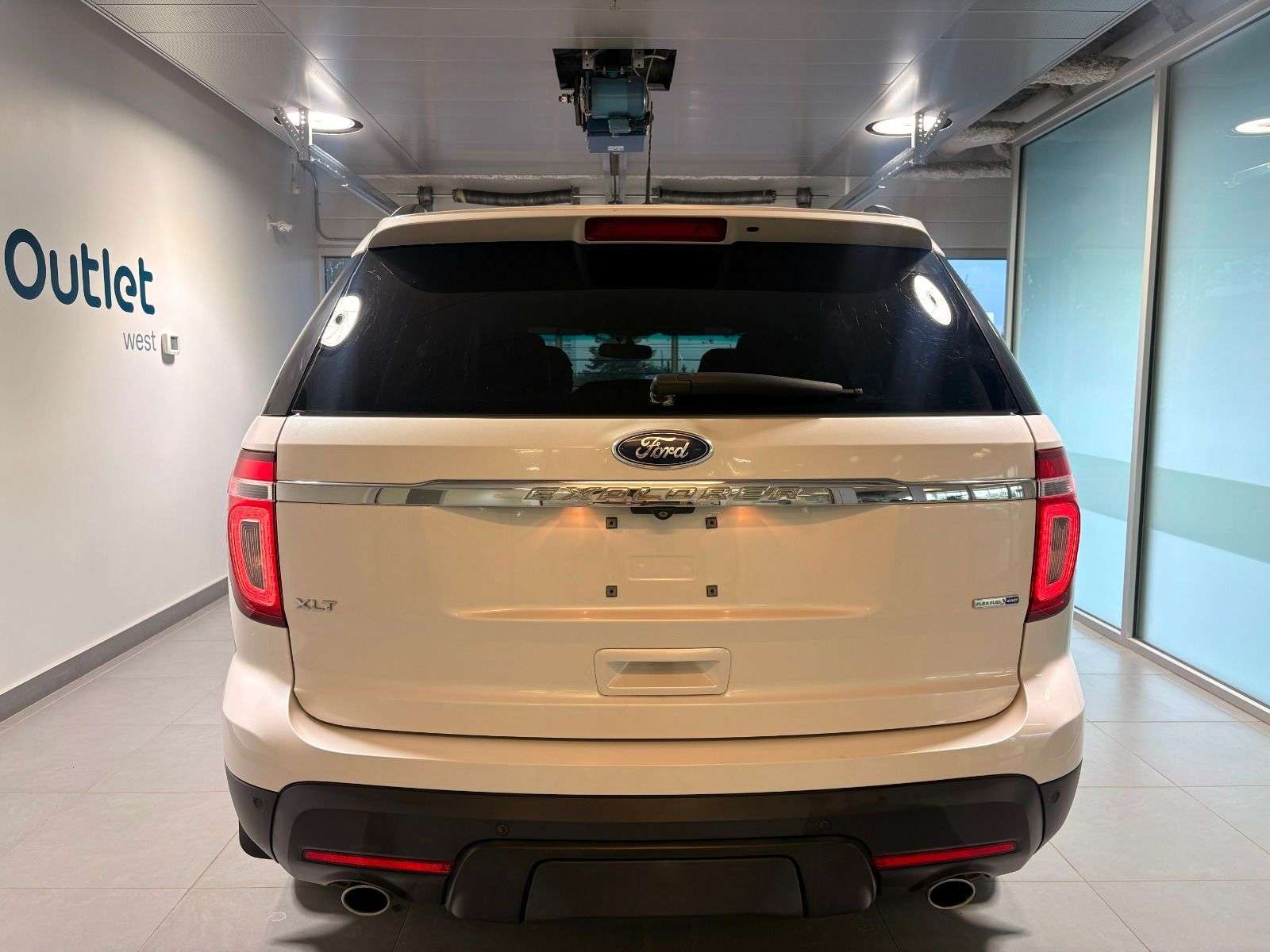 2015 Ford Explorer NO ACCIDENTS | XLT | AWD — снимка 1