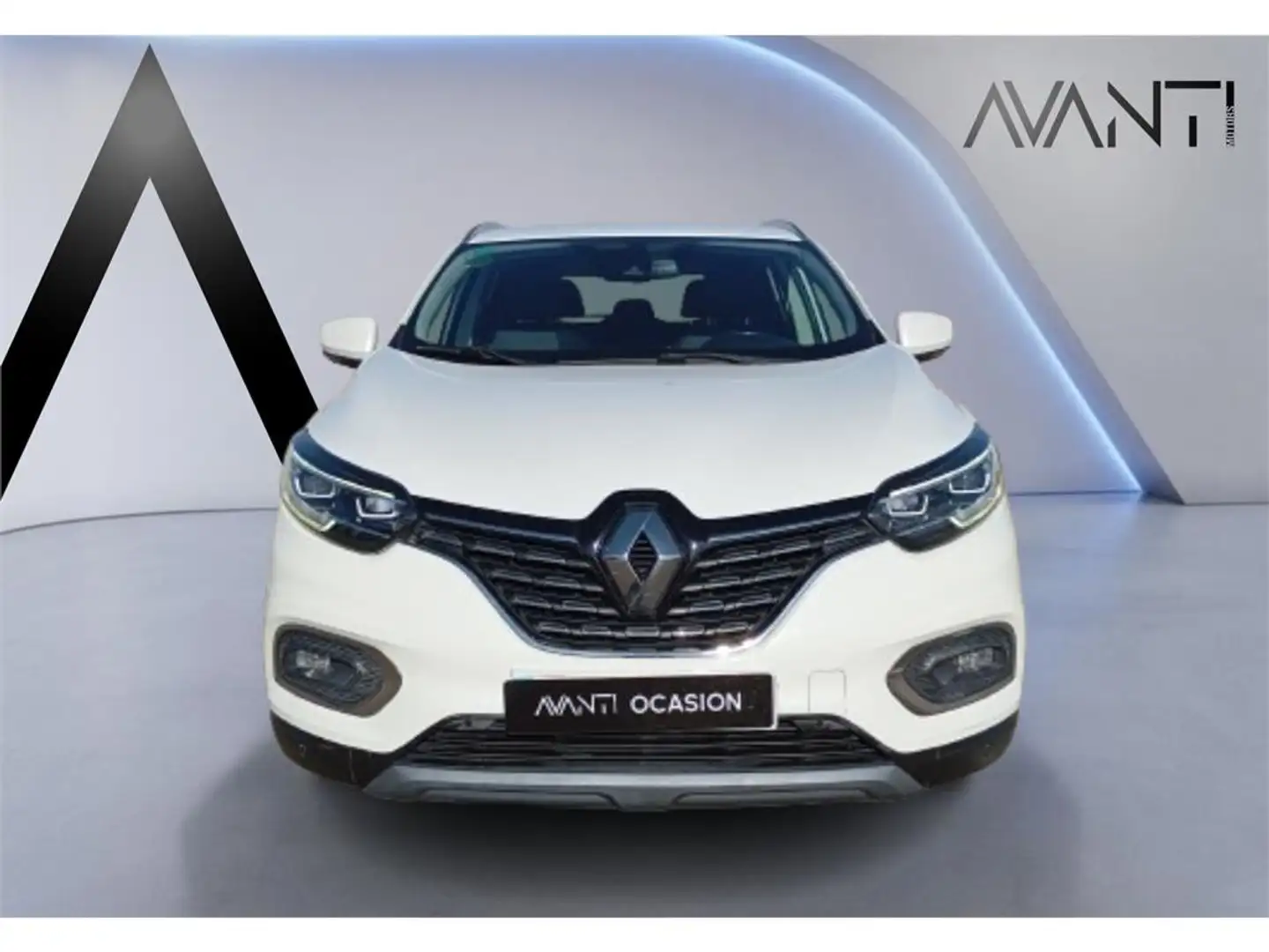 Renault Kadjar 1.5dCi Blue Zen EDC 85kW - 2