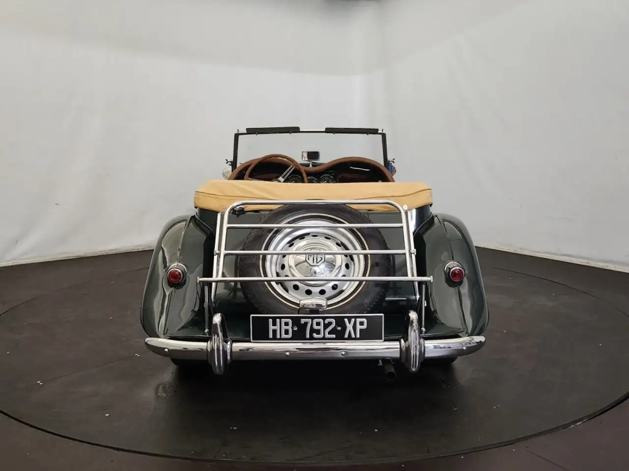 MG TF, foto 11
