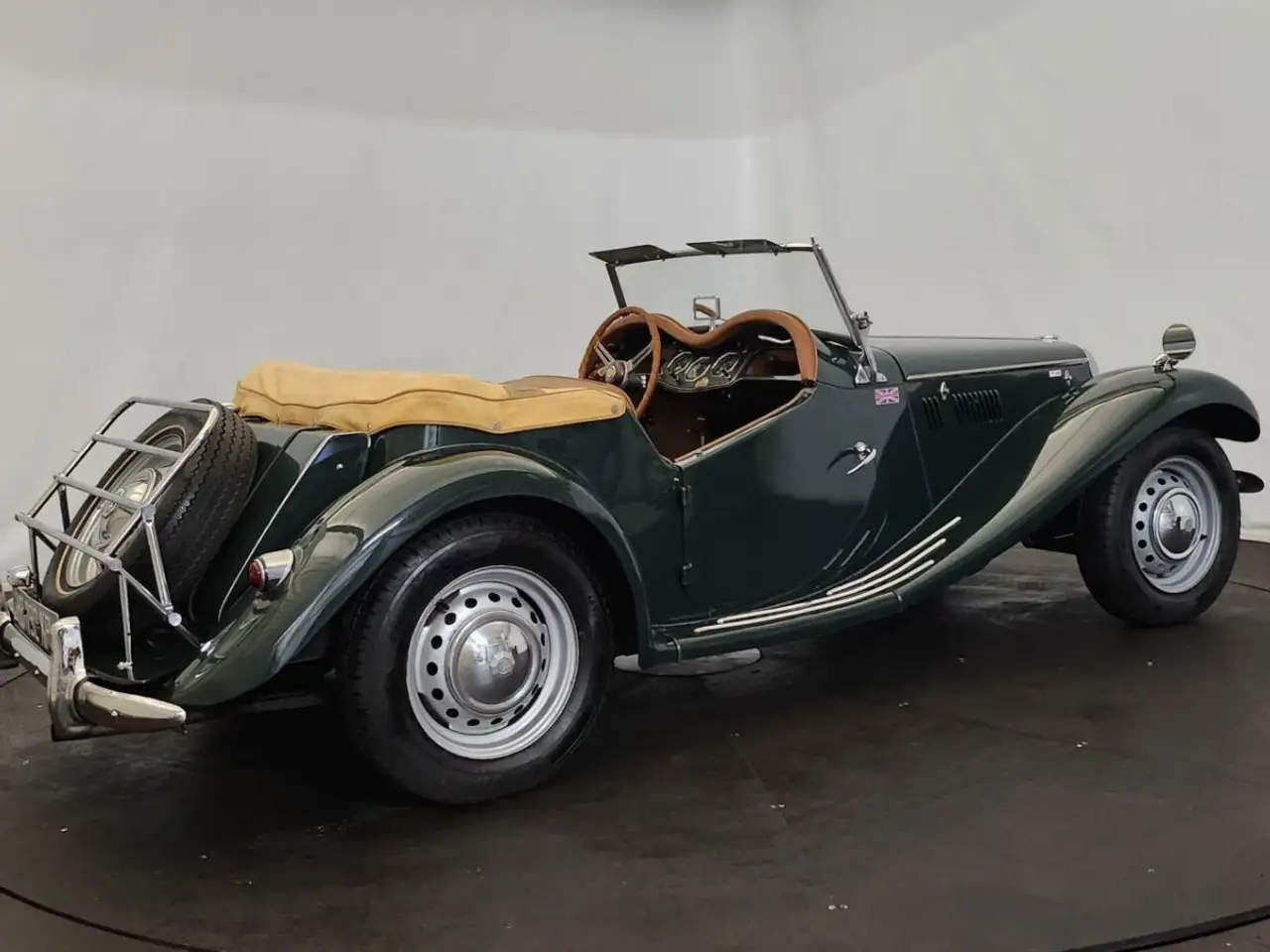 MG TF, foto 4