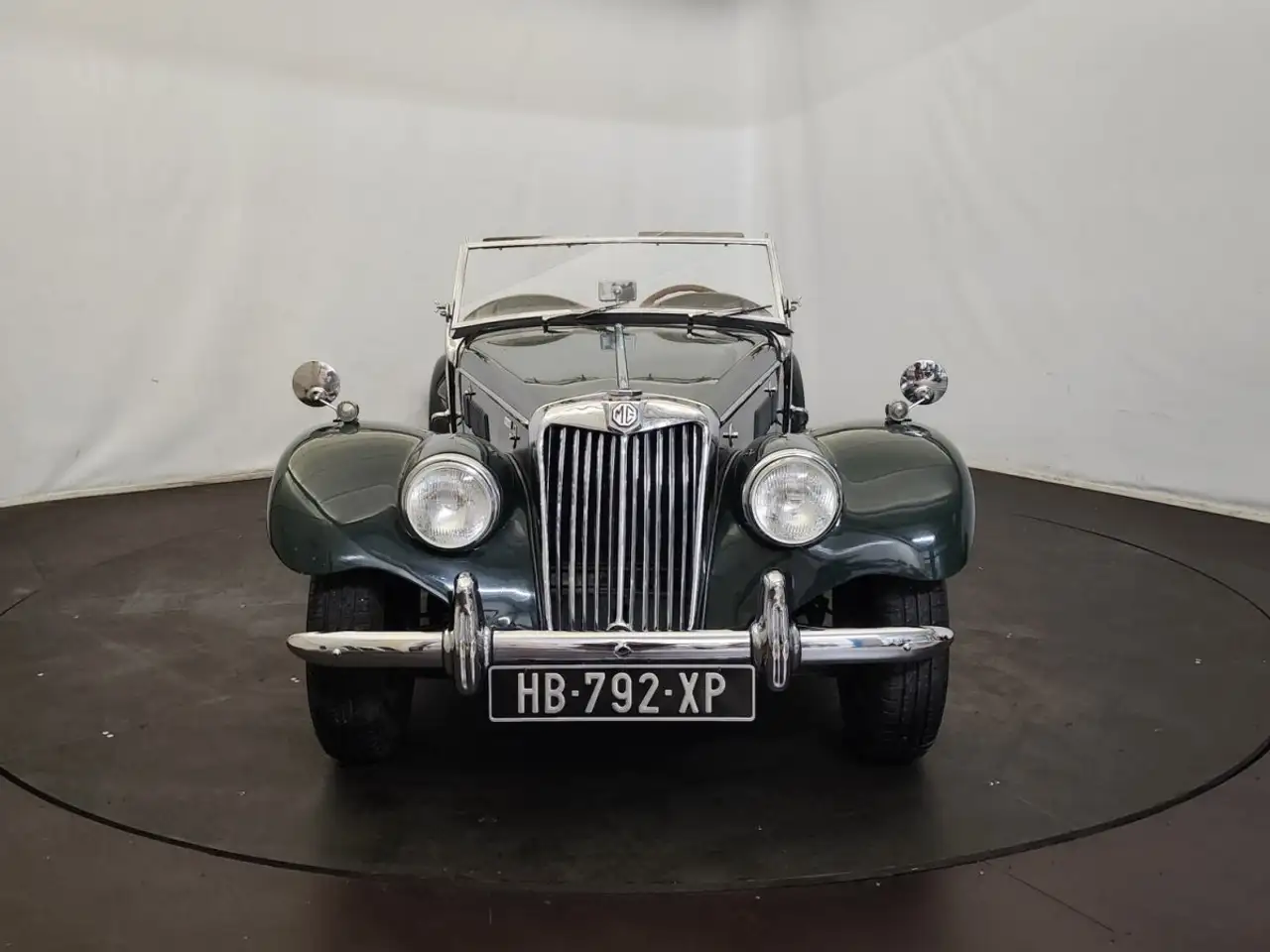 MG TF, foto 6