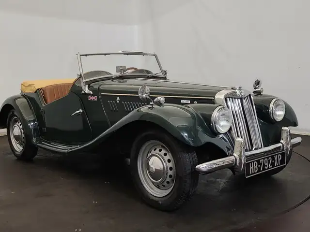 MG TF
