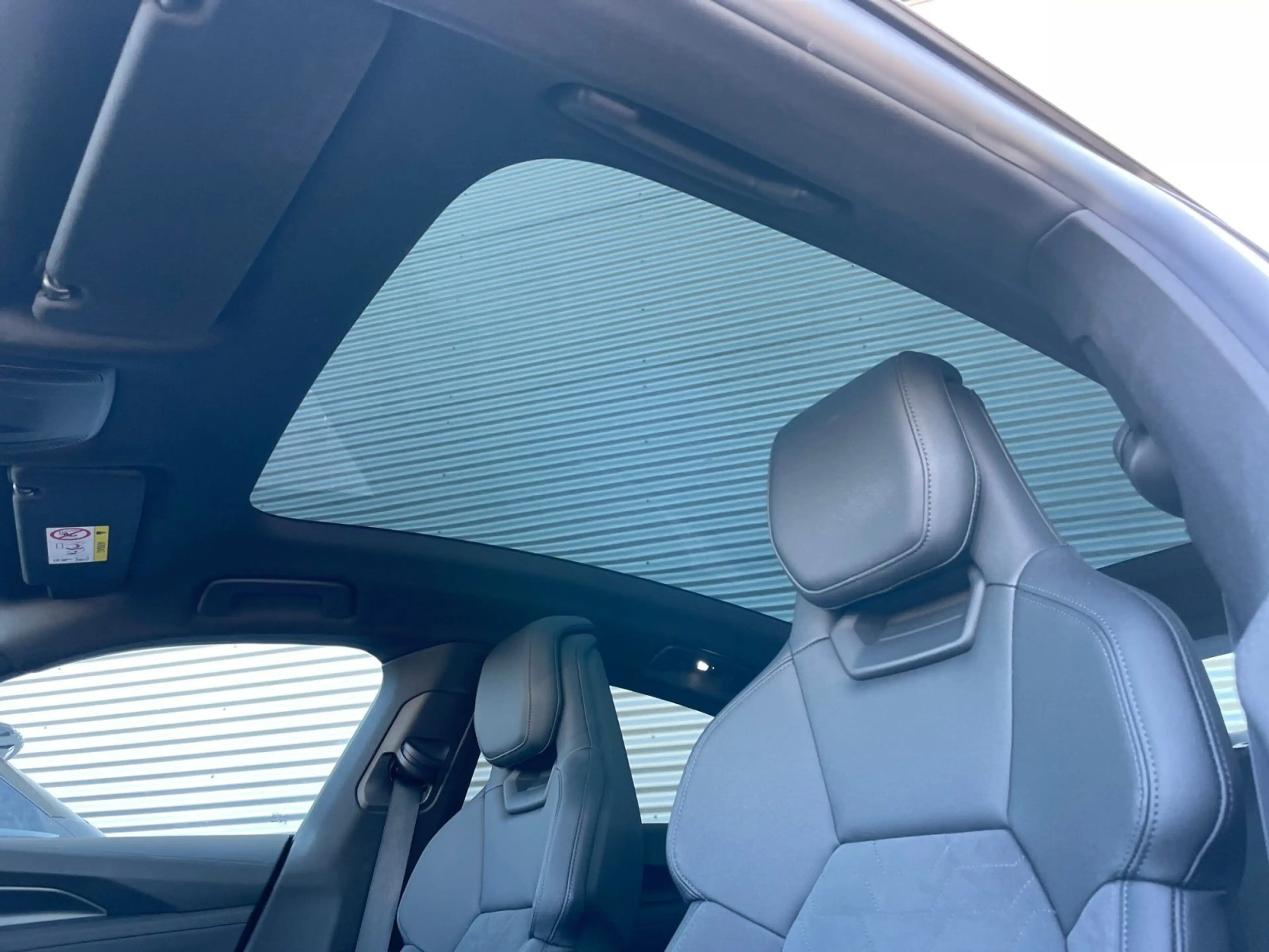 Audi e-tron GT e-tron GT 350 KW quattro, Panoramadach, Head-Up, — photo 14