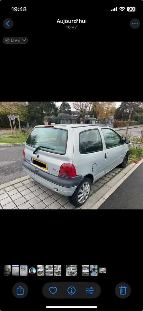 Renault Twingo 1.2 16v Initiale - 2
