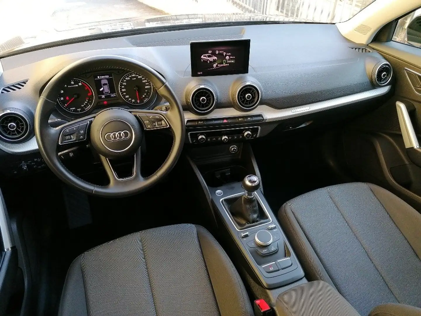 Audi Q2 30 TFSI 1.0 116Cv *EURO6D-Temp Black - 2