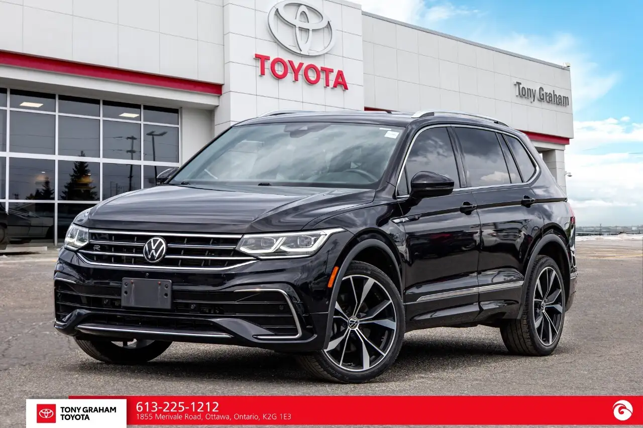 2022 Volkswagen Tiguan