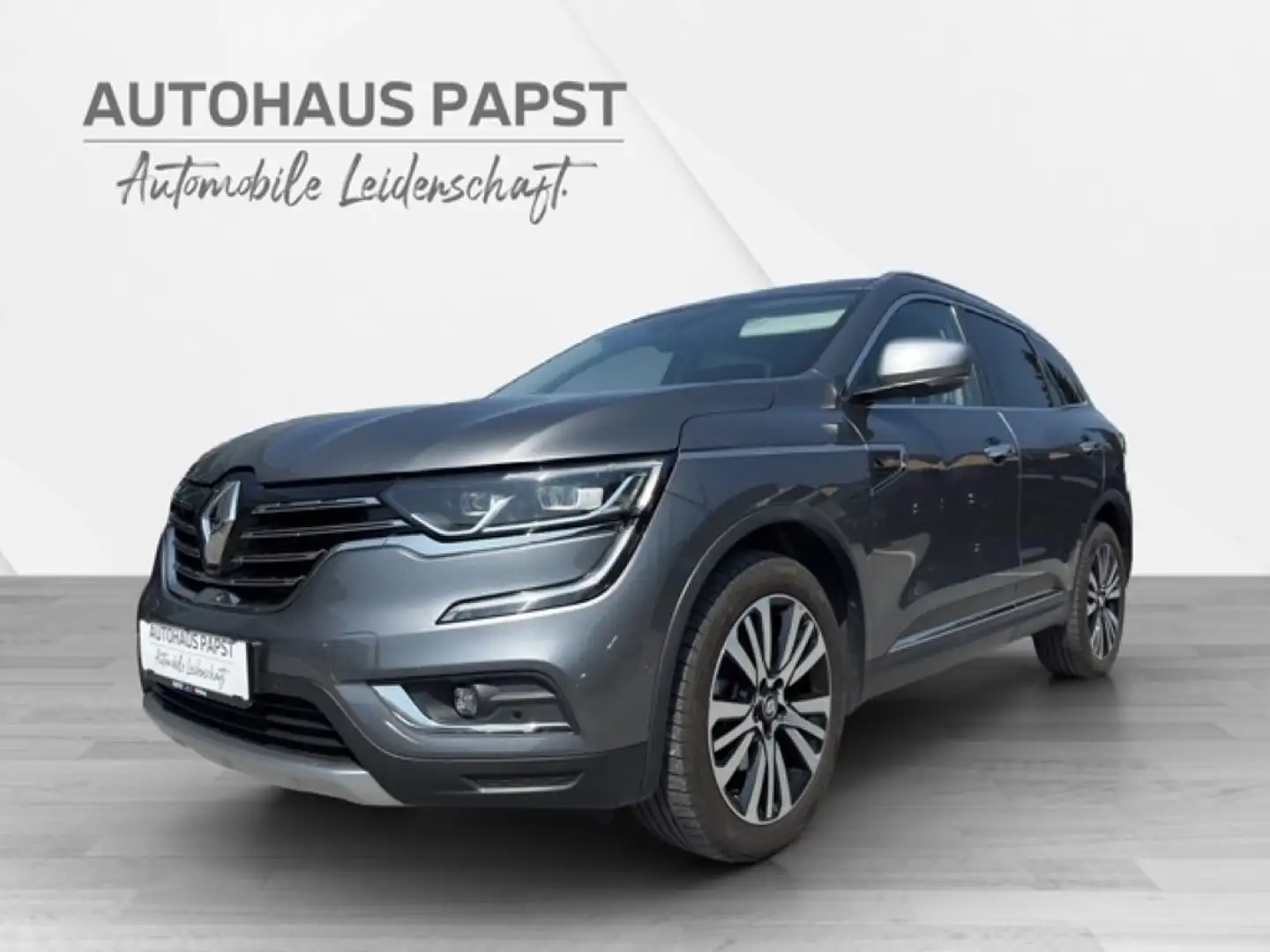 Renault Koleos Koleos dCi 190 4WD Initiale X- Grau - 1
