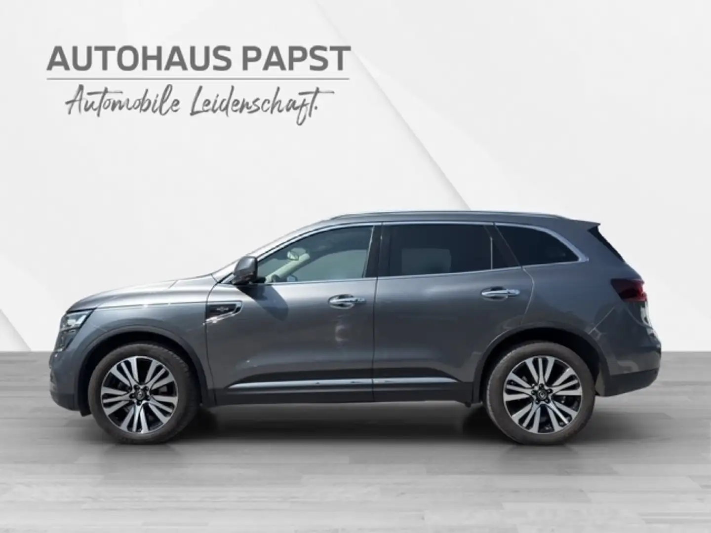 Renault Koleos Koleos dCi 190 4WD Initiale X- Grau - 2