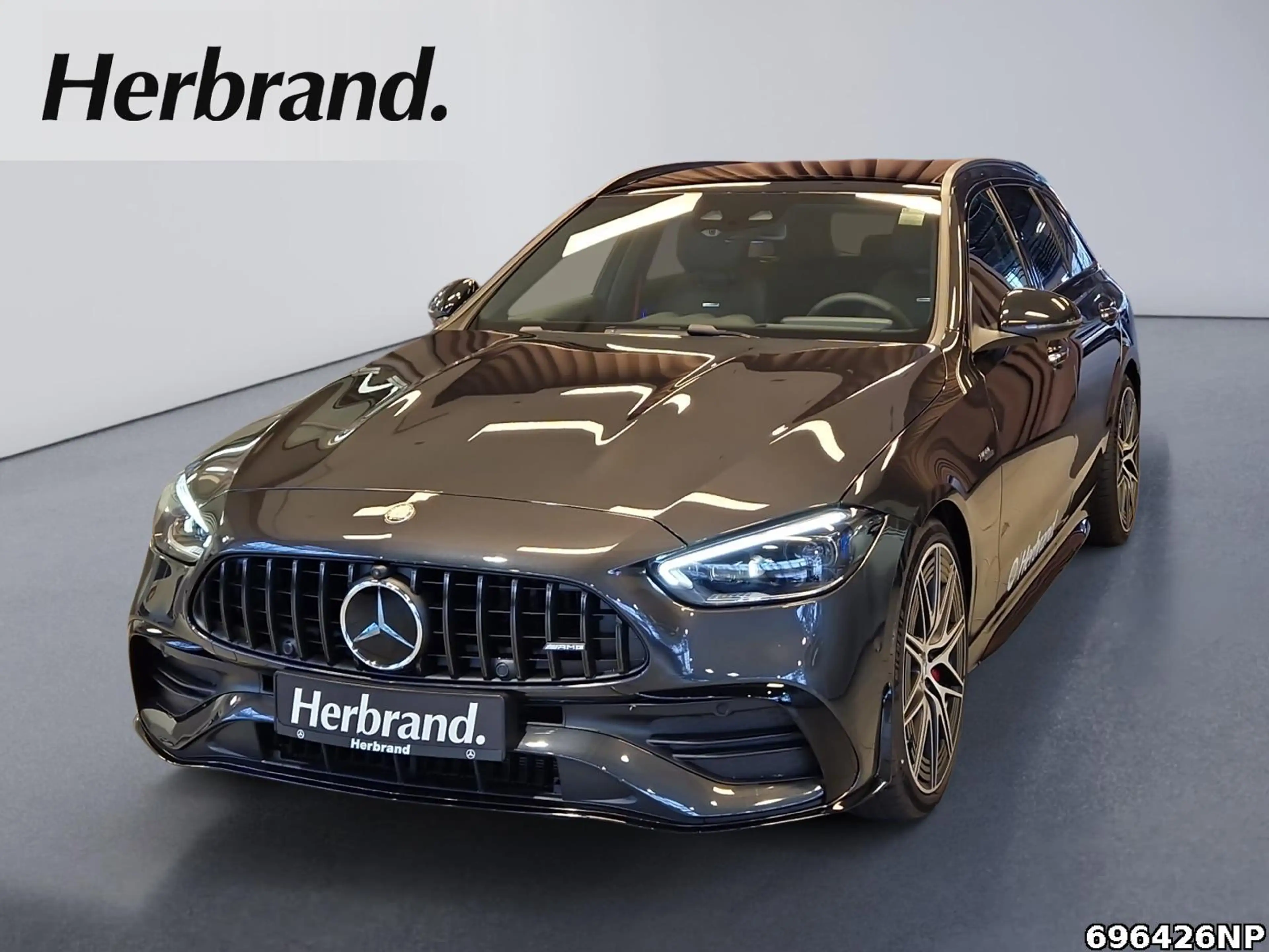 Mercedes-Benz C 43 AMG 4 MATIC T +AMG SONDERMODELL+PANO+CARBON