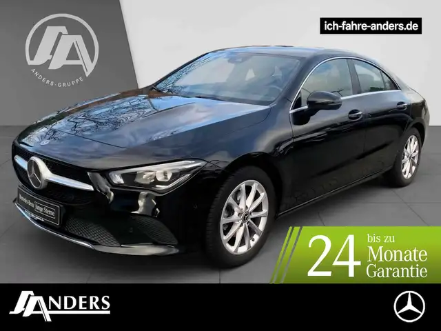 Mercedes-Benz CLA 180 Progressive+MBUX+Sitzhz.+LED+PDC+Kamera