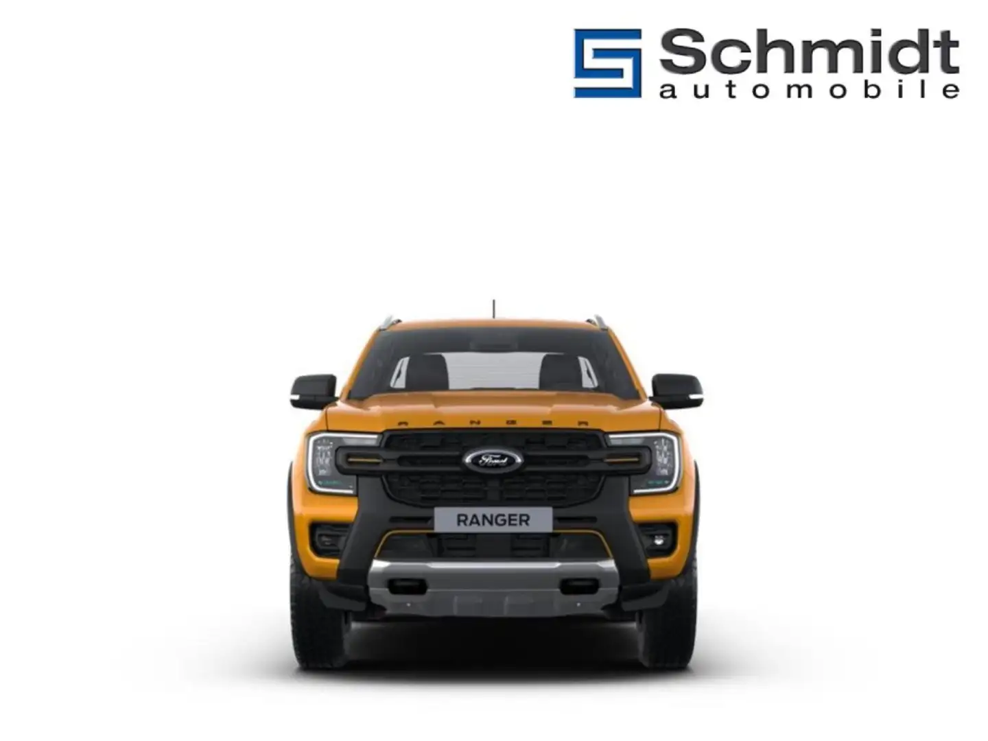 Ford Ranger DK Wildtrak X 2,0L Eblue 205PS A AWD Orange - 2