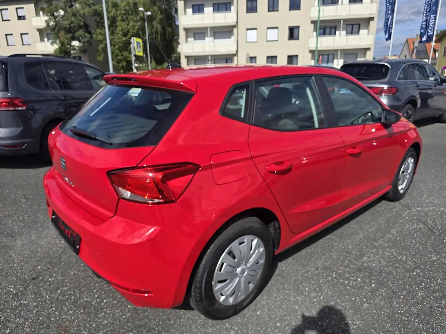 SEAT Ibiza 1,0 Reference Rot - 2
