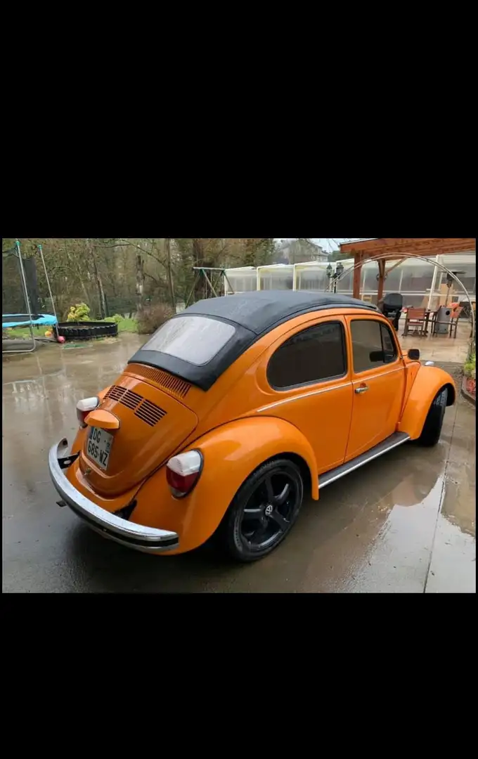 Volkswagen Coccinelle - 1