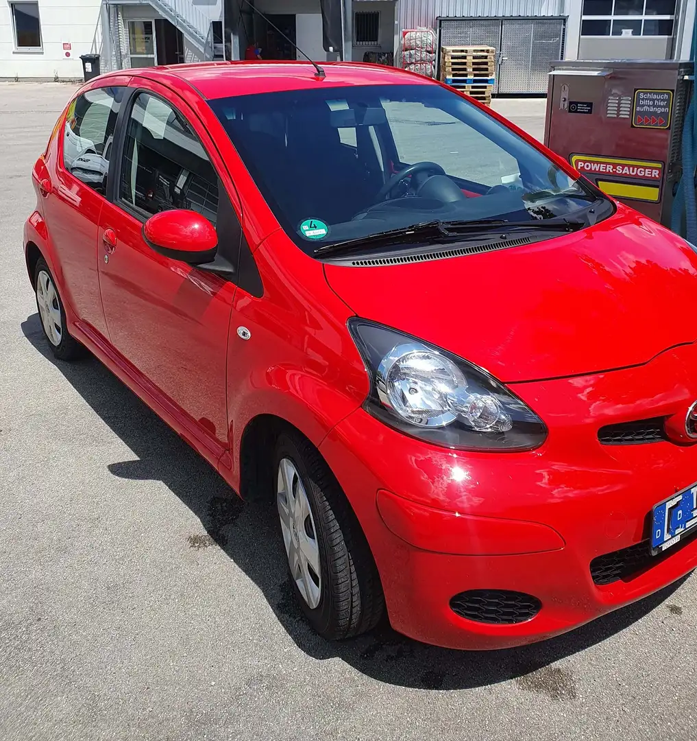 Toyota Aygo Cool - 1