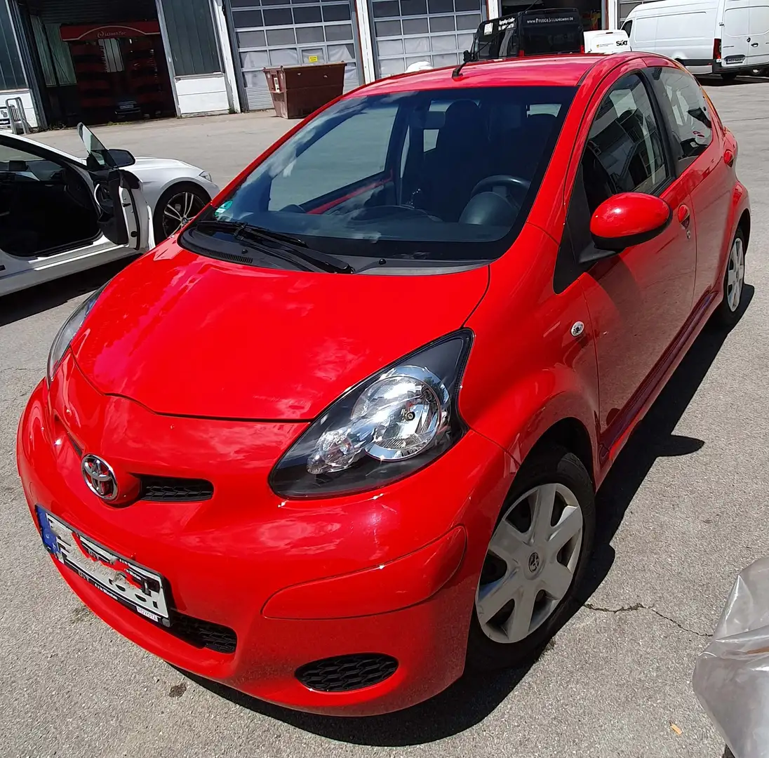 Toyota Aygo Cool - 2