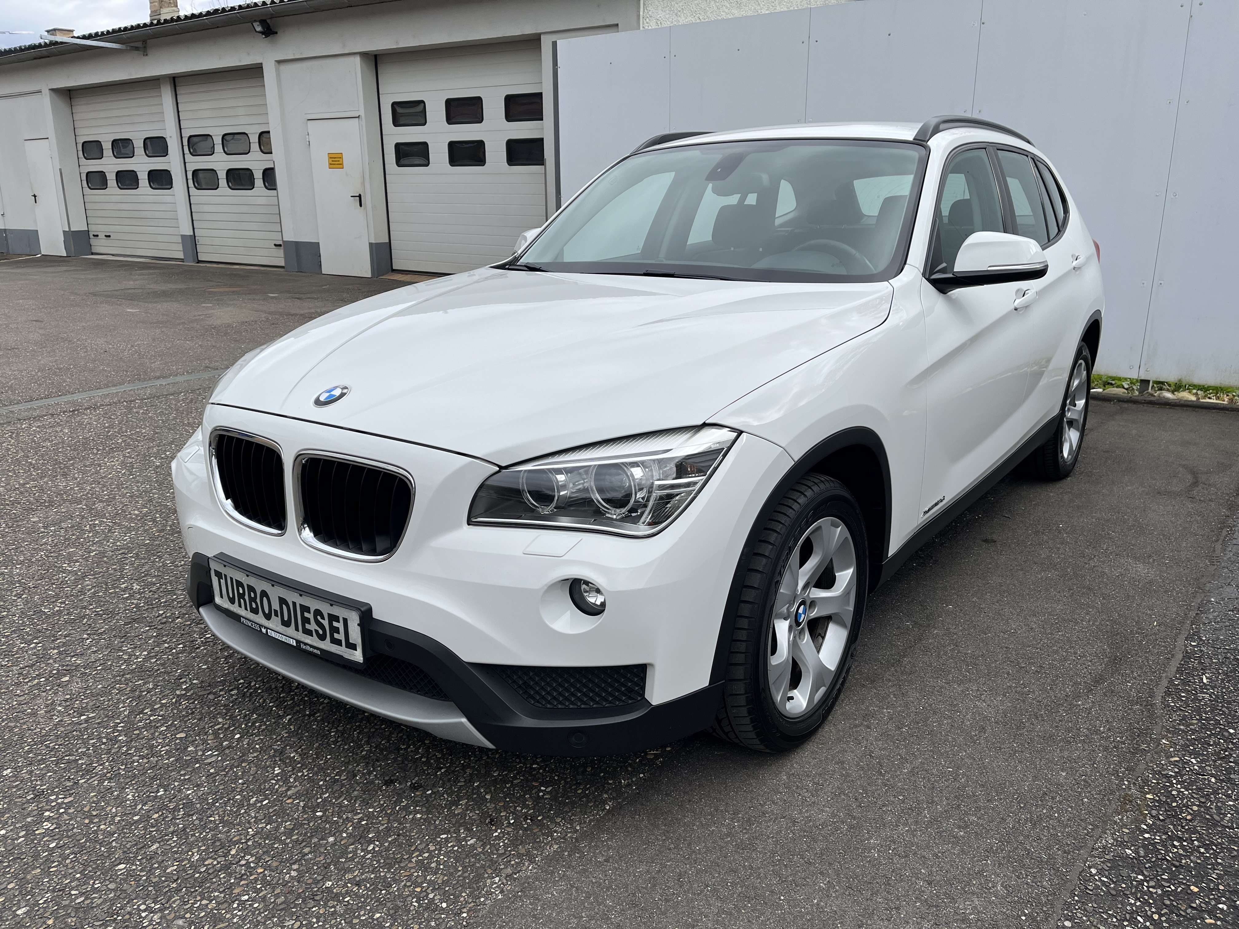 Second hand Bmw X1 