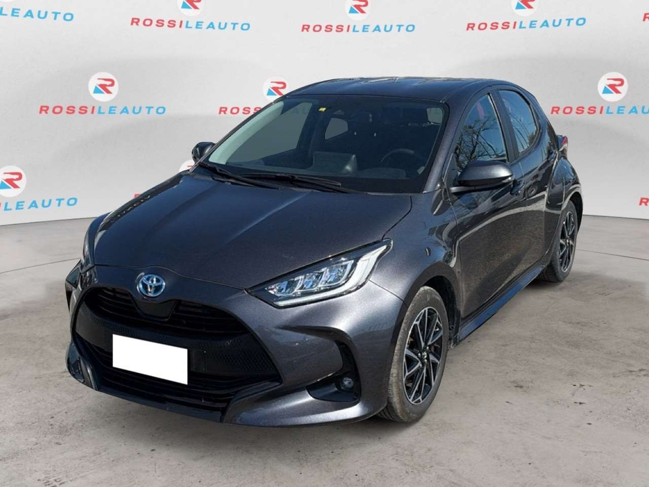 Toyota Yaris Yaris 1.5h Trend