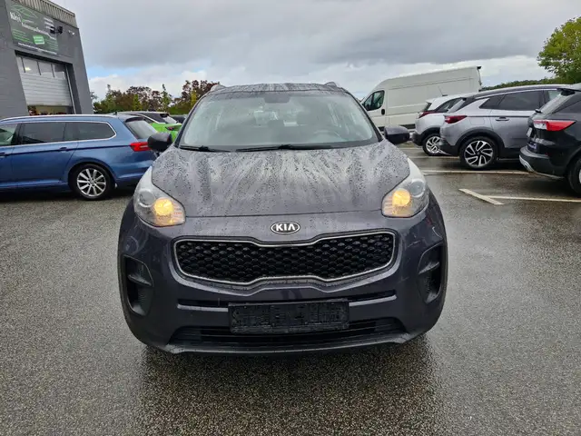 Kia Sportage 1.6 GDI 2WD ISG