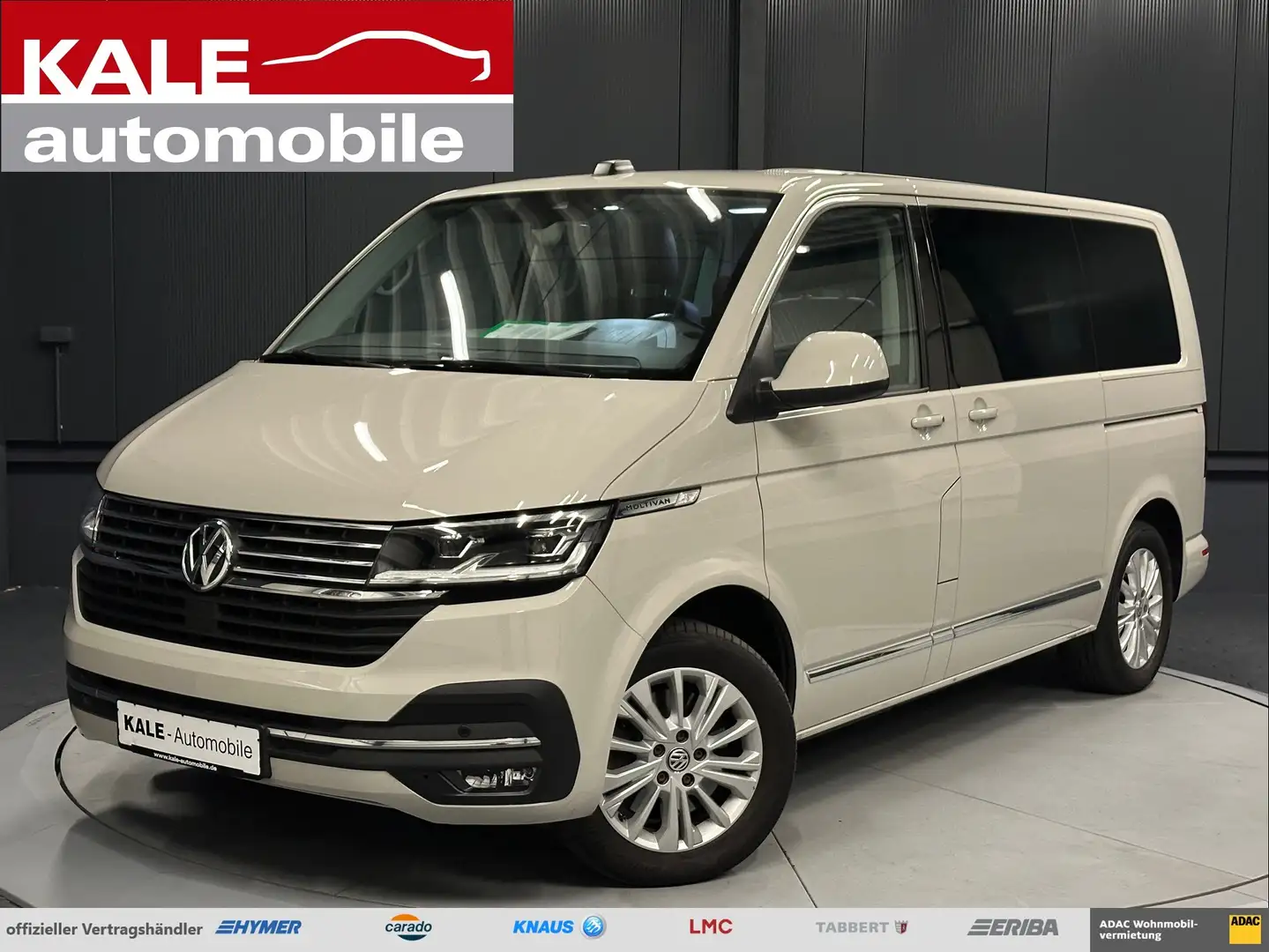Volkswagen T6.1 Multivan Generation Six 4Motion *el.TÜRE*ACC*Standhzg* Šedá - 1