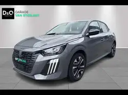 Peugeot 208, 2025