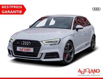 Sportback 2.0 TFSI quattro LED Navi Leder DAB