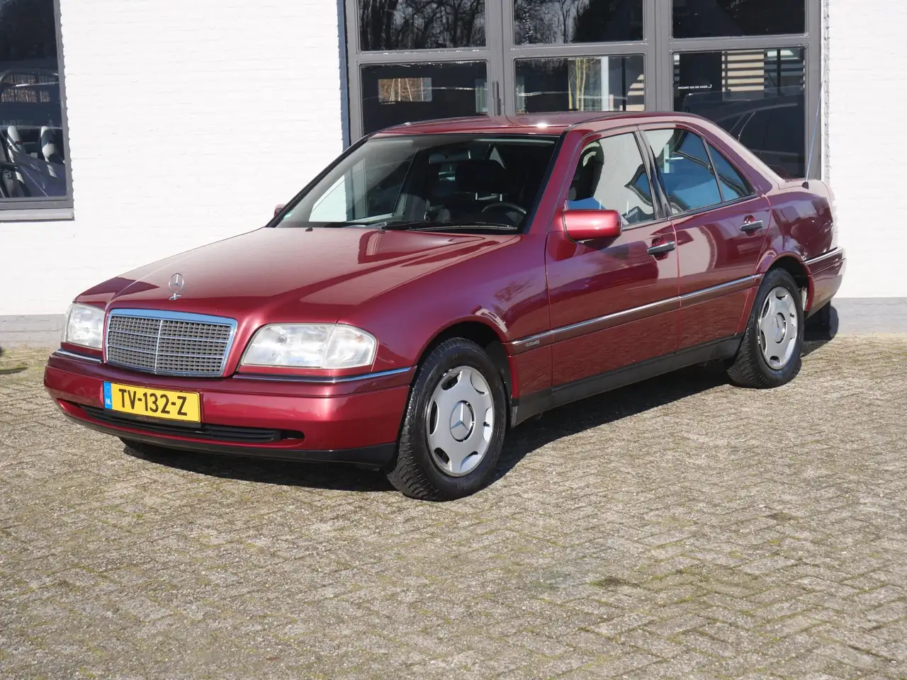 Mercedes-Benz C-Class C 180 1994