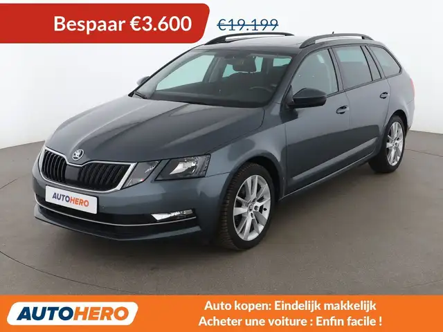 Skoda Octavia 1.5 TSI ACT Style
